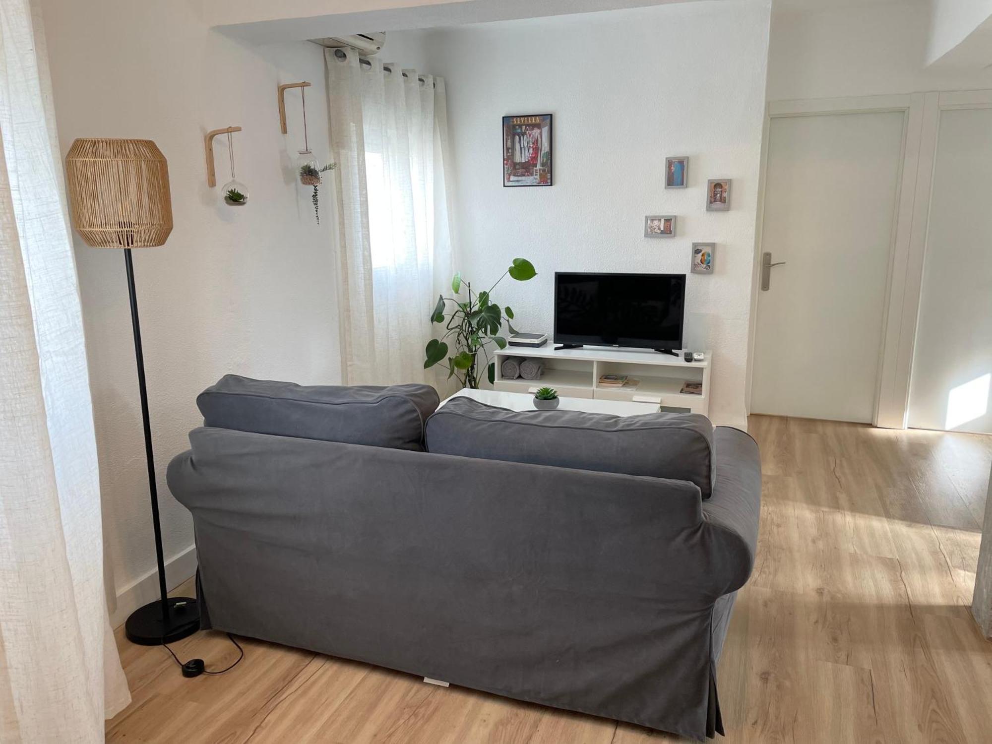 Fedriani Bright And Cosy Apartment 세비야 외부 사진